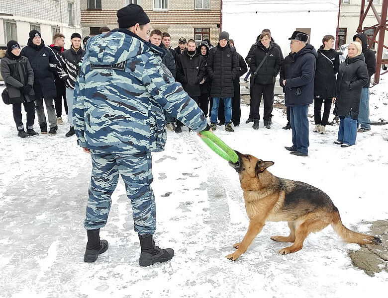 Студенческий десант 2025